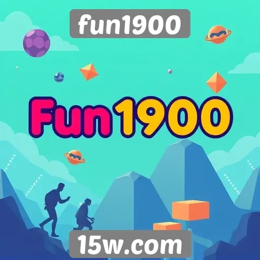 Perspectivas de crescimento da plataforma fun1900