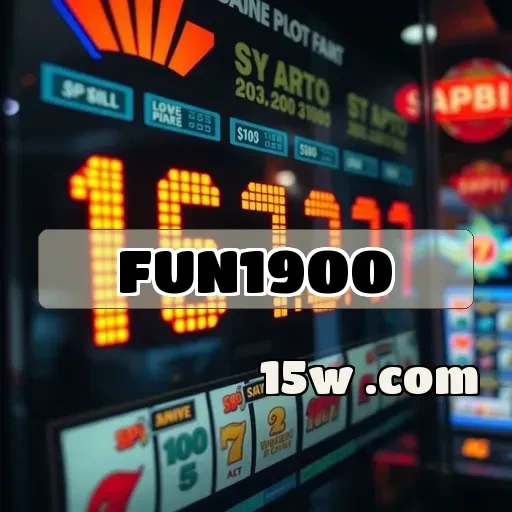 fun1900: A Plataforma Que Revoluciona o Jogo Online no Brasil